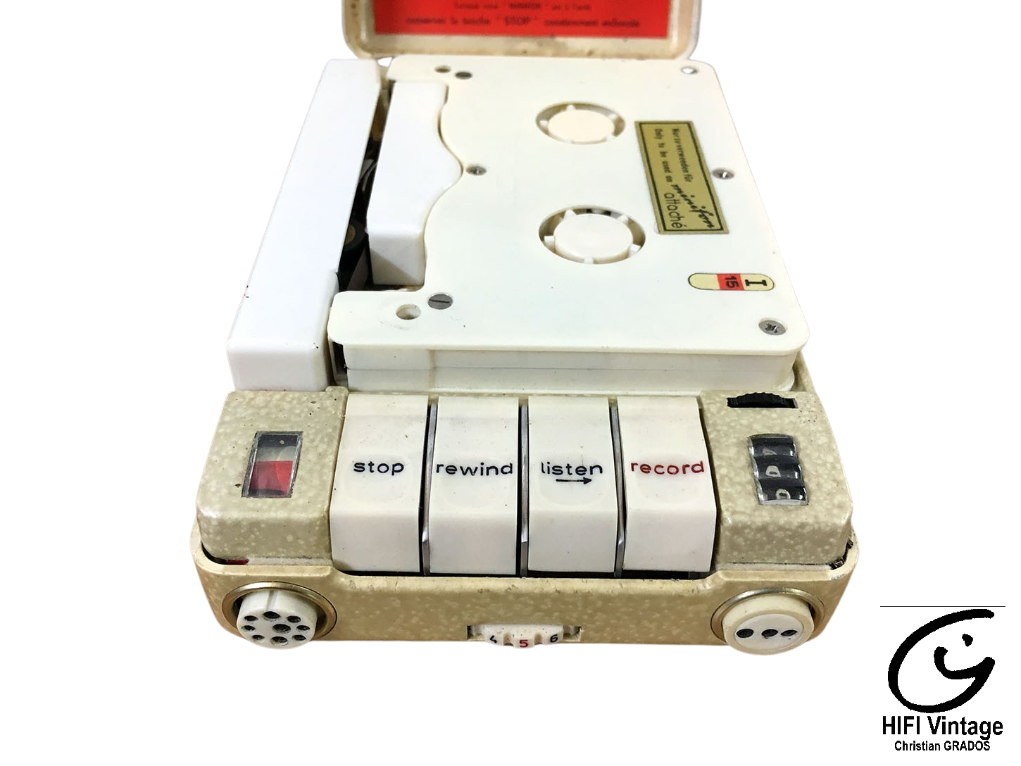 Location Minifon Attaché Cassette Protona GmbH