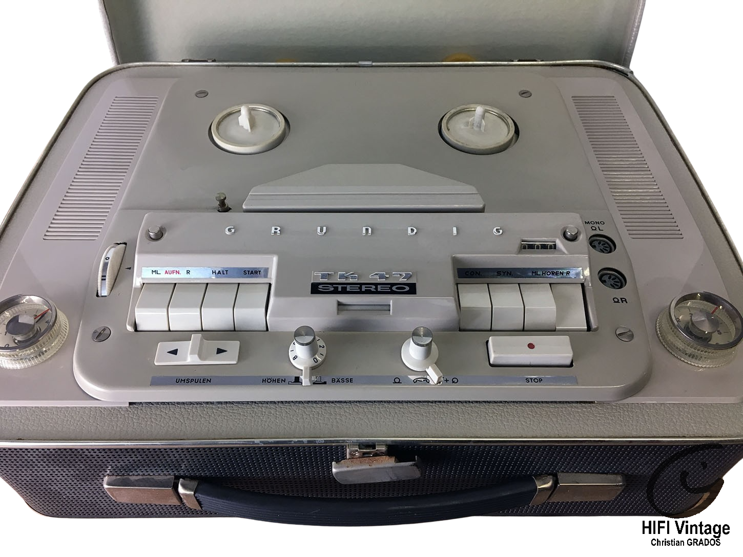 GRUNDIG TK-47