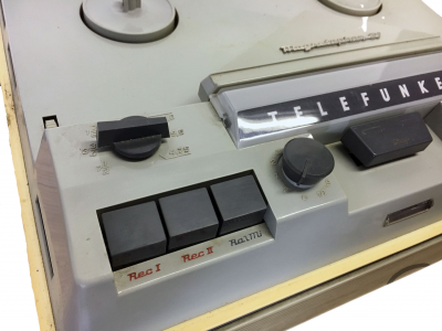 TELEFUNKEN Magnetophon 97
