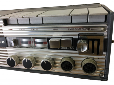 UHER 4400 Report Stereo HifiVintage Réparation