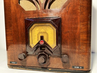 PHILIPS 638-A Hifi vintage réparation