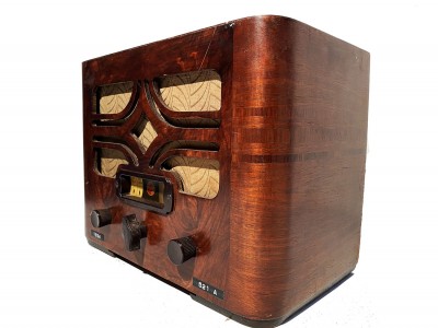 PHILIPS 521-A Hifi vintage réparation
