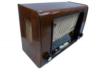 TELEFUNKEN Concertino 55 Hifi vintage réparation
