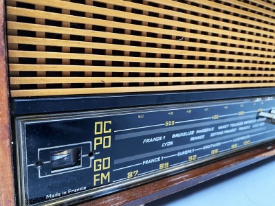 TEVEA Super FM Hifi vintage réparation