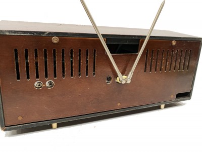 TEVEA Super FM Hifi vintage réparation