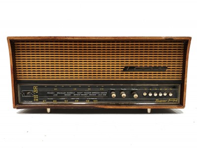 TEVEA Super FM Hifi vintage réparation