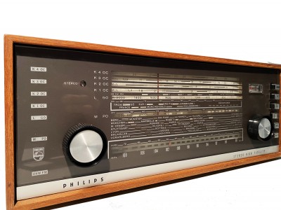 PHILIPS A6X 38AT Hifi vintage réparation