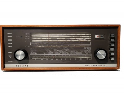 PHILIPS A6X 38AT Hifi vintage réparation
