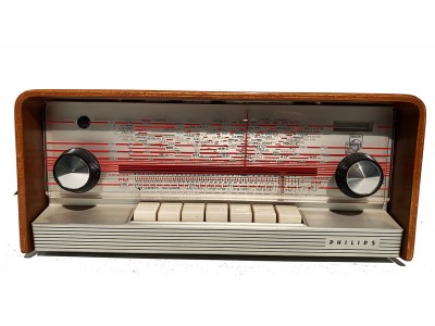 PHILIPS  A5X 83-A Hifi vintage réparation