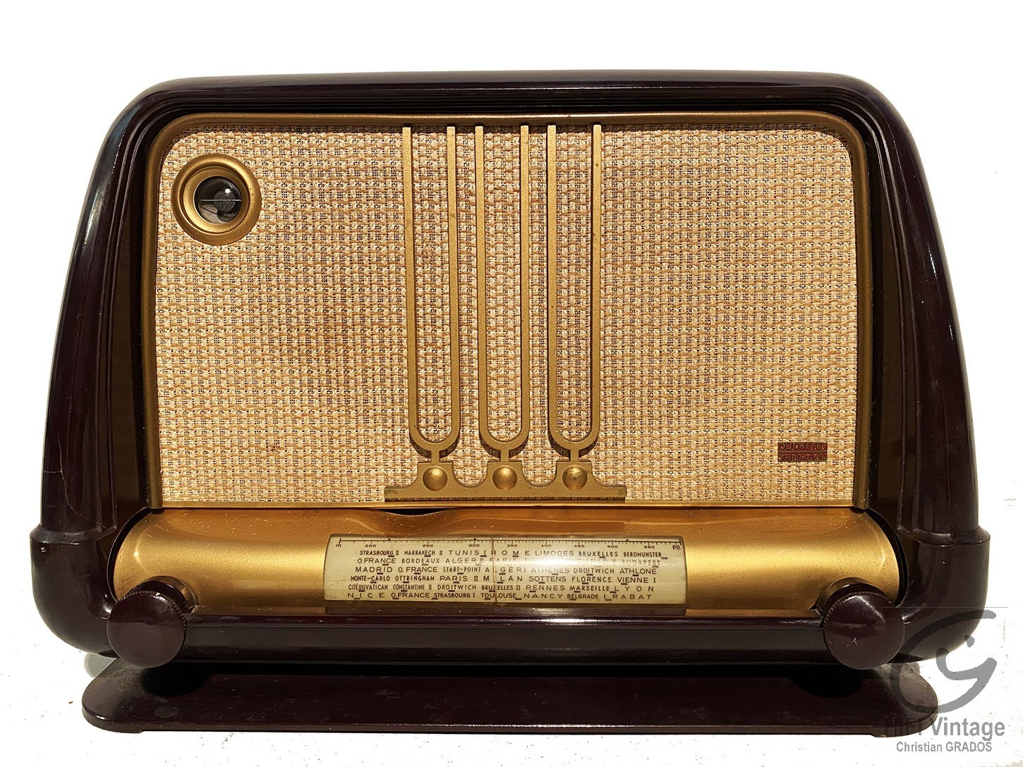 DUCRETE THOMSON L026-Z Hifi vintage réparation