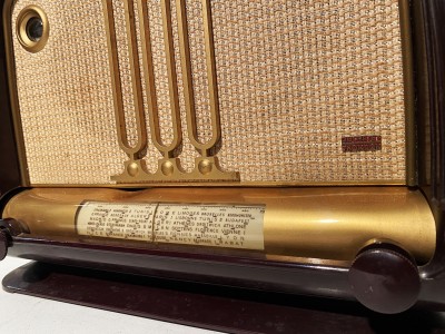 DUCRETE THOMSON L026-Z Hifi vintage réparation