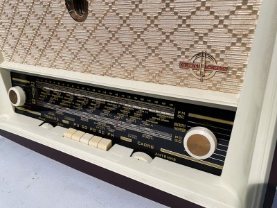 DUCRETE THOMSON L-945 Hifi vintage réparation