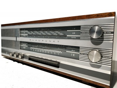 BLAUPUNKT 25300 Sultan Hifi vintage réparation
