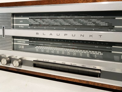 BLAUPUNKT 25300 Sultan Hifi vintage réparation