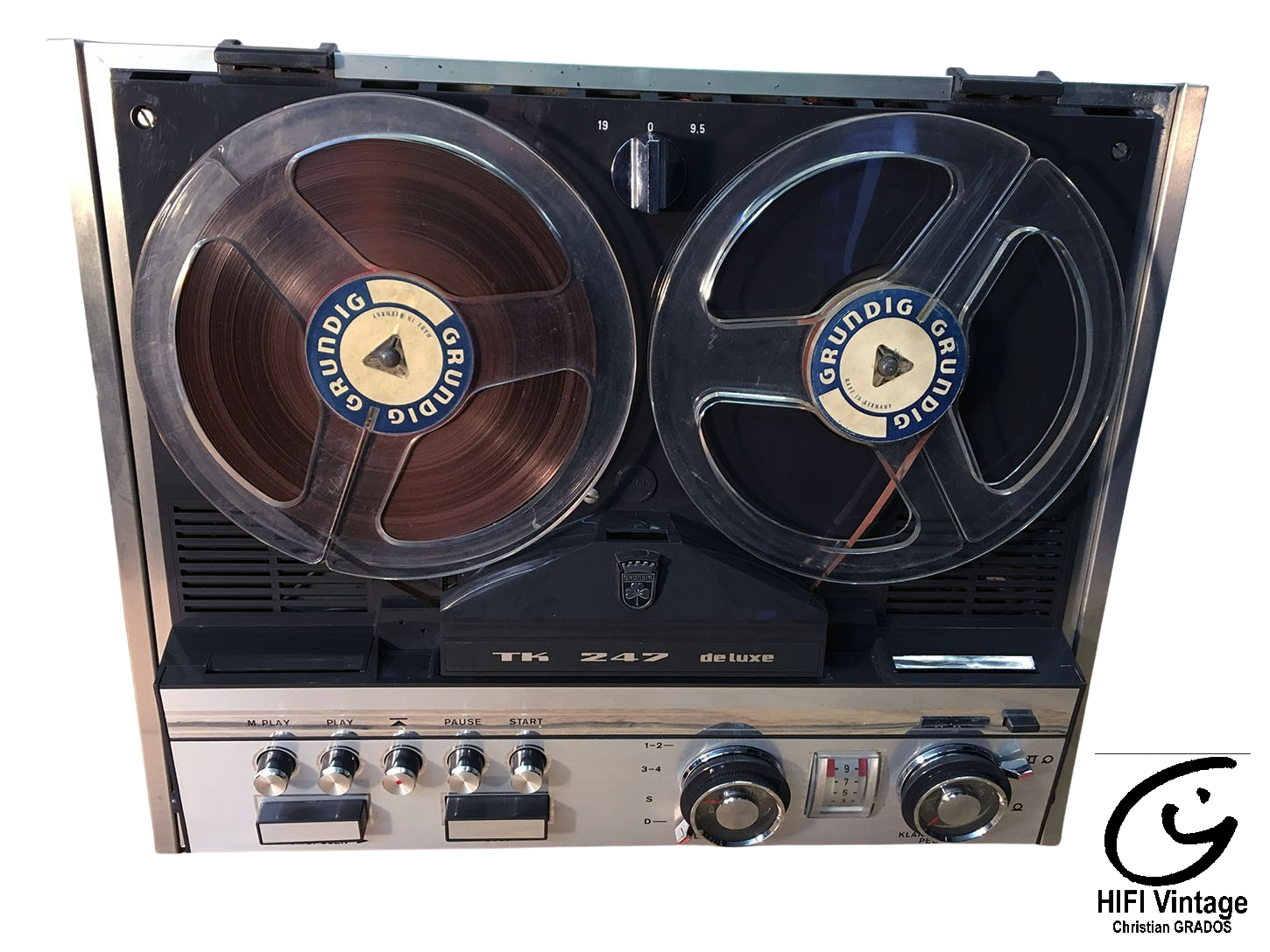 GRUNDIG TK-247 Deluxe