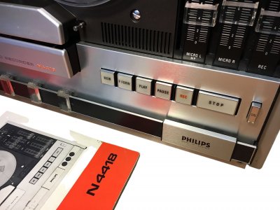 PHILIPS N4418