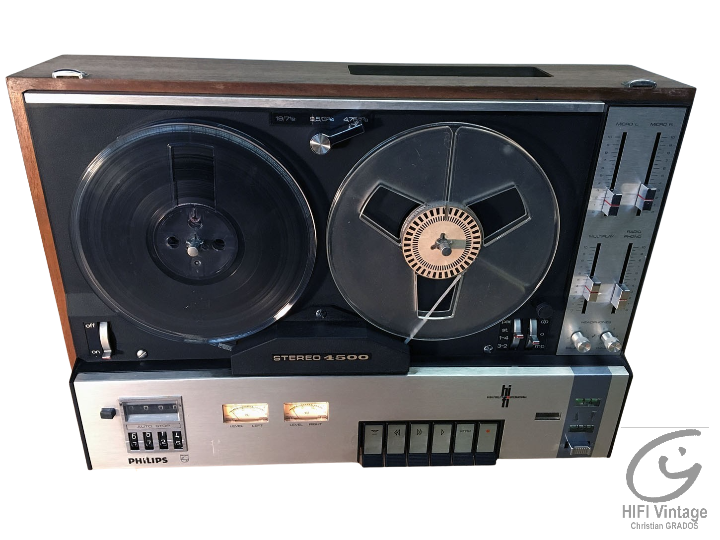 Location PHILIPS N-4500