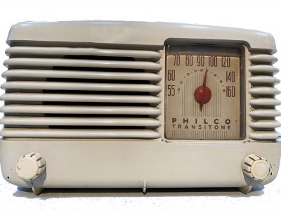 PHILCO Transistone Model 48-200-1I Hifi vintage réparation