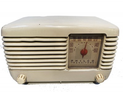 PHILCO Transistone Model 48-200-1I Hifi vintage réparation
