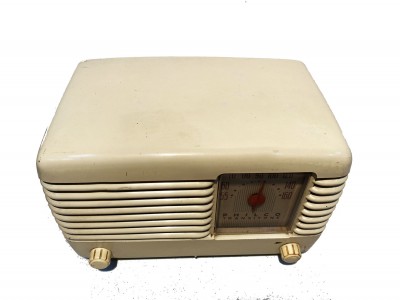 PHILCO Transistone Model 48-200-1I Hifi vintage réparation
