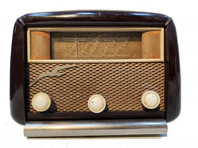 GMR FOX Hifi vintage réparation