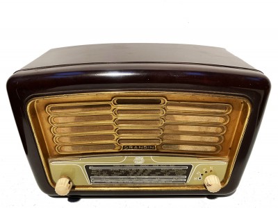GRANDIN Cristal-138 Hifi vintage réparation