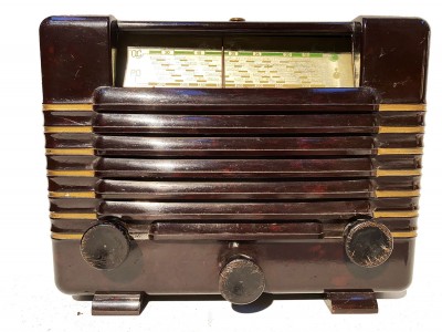 PHILIPS A-43-U vintage réparation