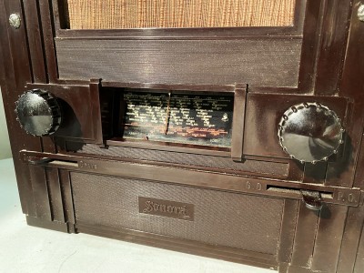 SONORA AF5 Hifi vintage réparation
