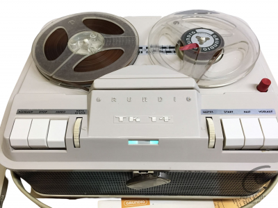 GRUNDIG TK-14 HifiVintage 