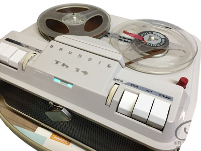GRUNDIG TK-14 HifiVintage 