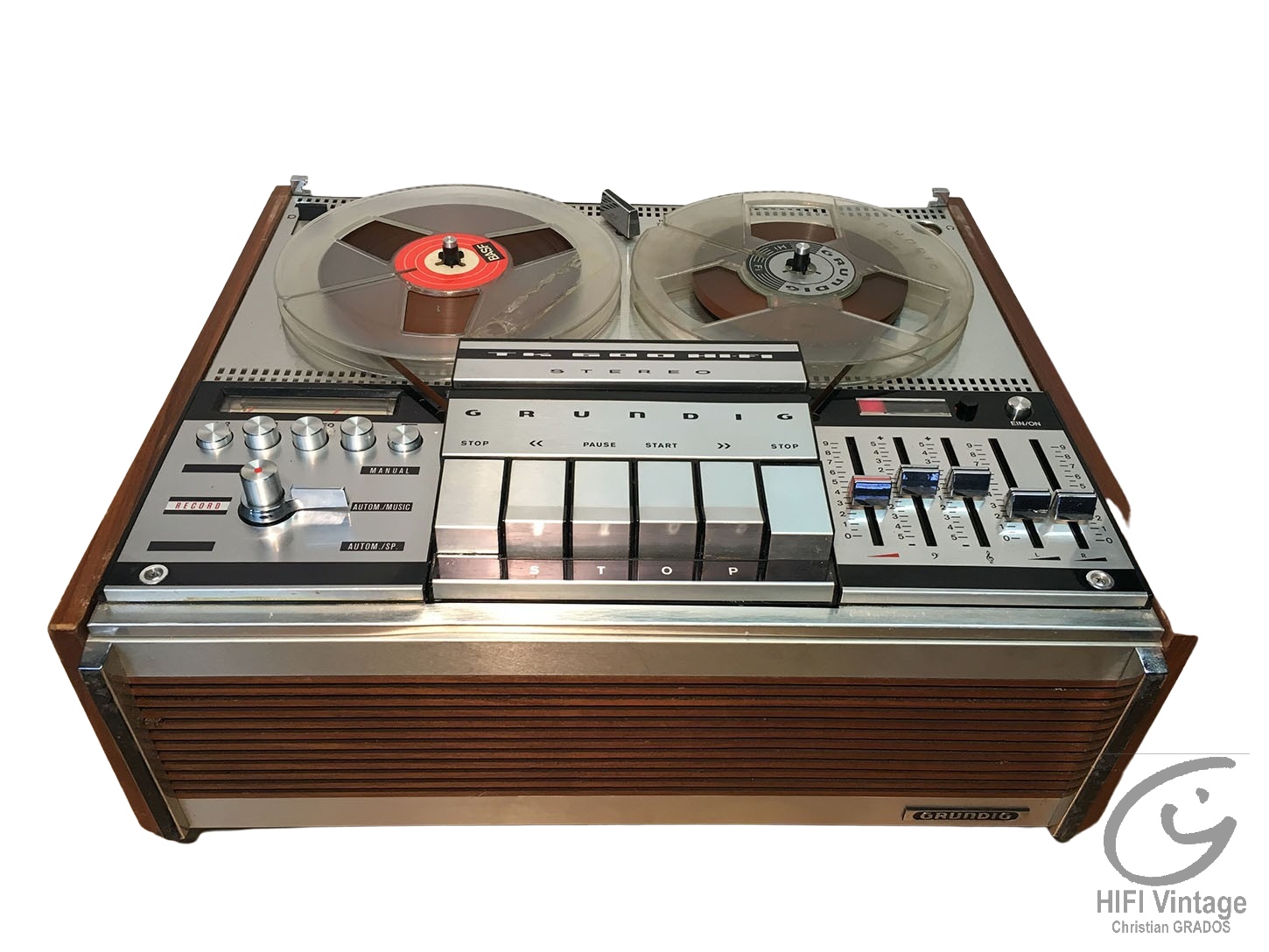GRUNDIG TK-600