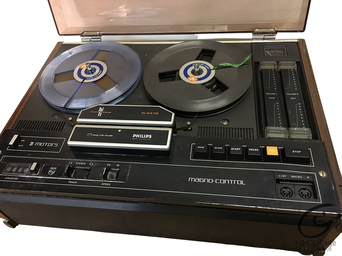 PHILIPS N-4415