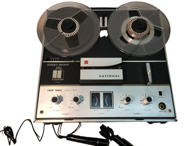 NATIONAL RS-760-S