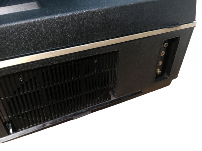 NATIONAL RS-760-S