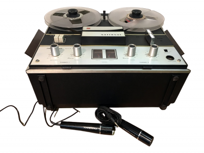NATIONAL RS-760-S