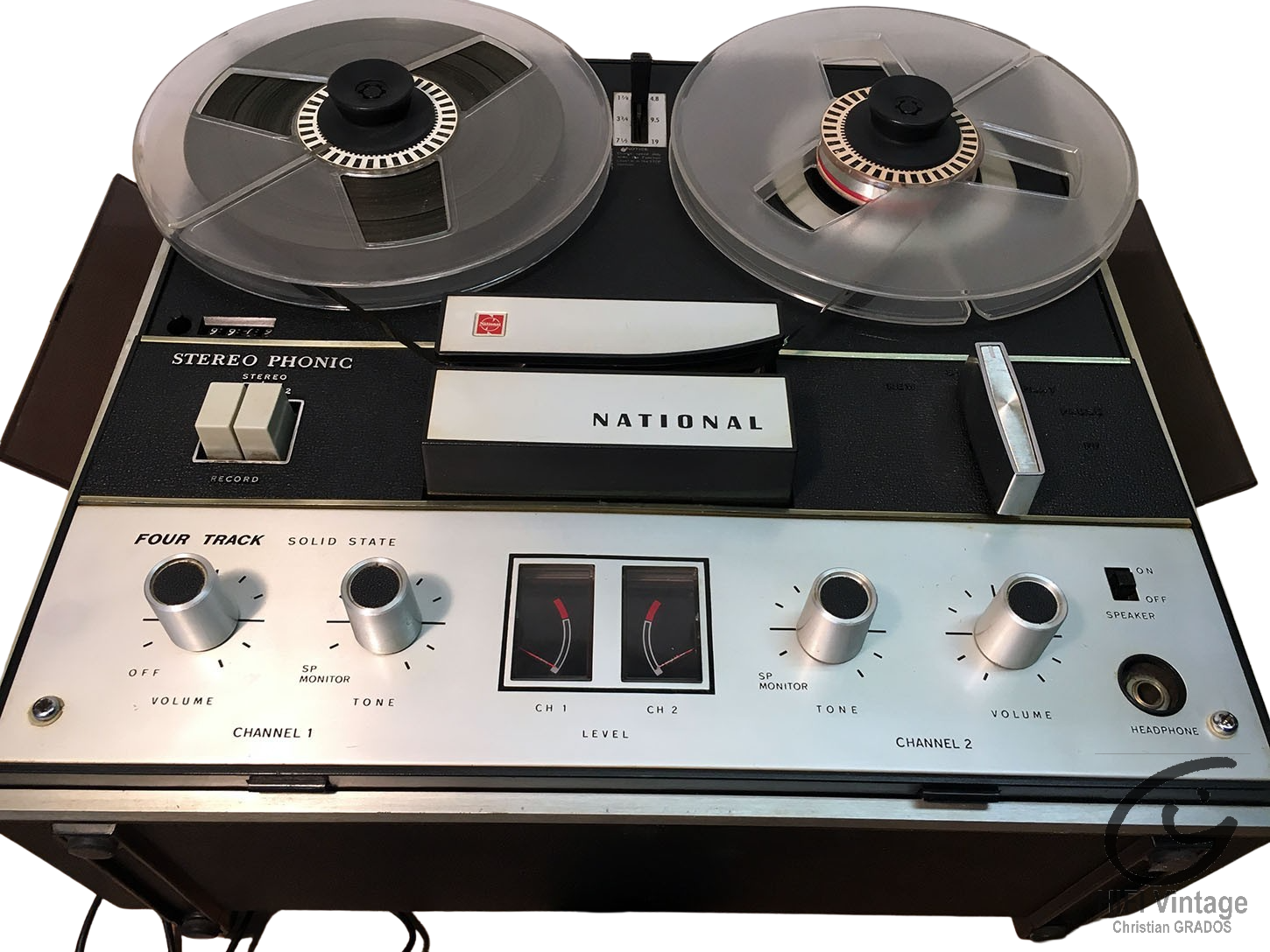 NATIONAL RS-760-S