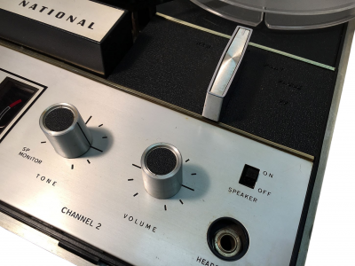 NATIONAL RS-760-S