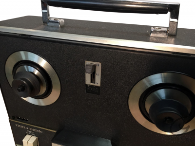 NATIONAL RS-760-S