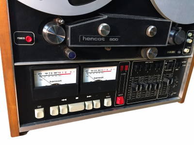 HENCOT Série 800 Henri COTTE