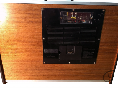 NORDMENDE HIFI 8001-T