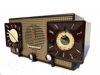 ZENITH 7-J-03 Hifi vintage réparation