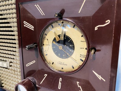 ZENITH 7-J-03 Hifi vintage réparation