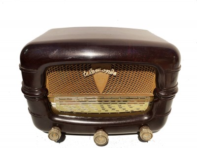 PYRUS TELEMONDE Ruby 50 Hifi vintage réparation