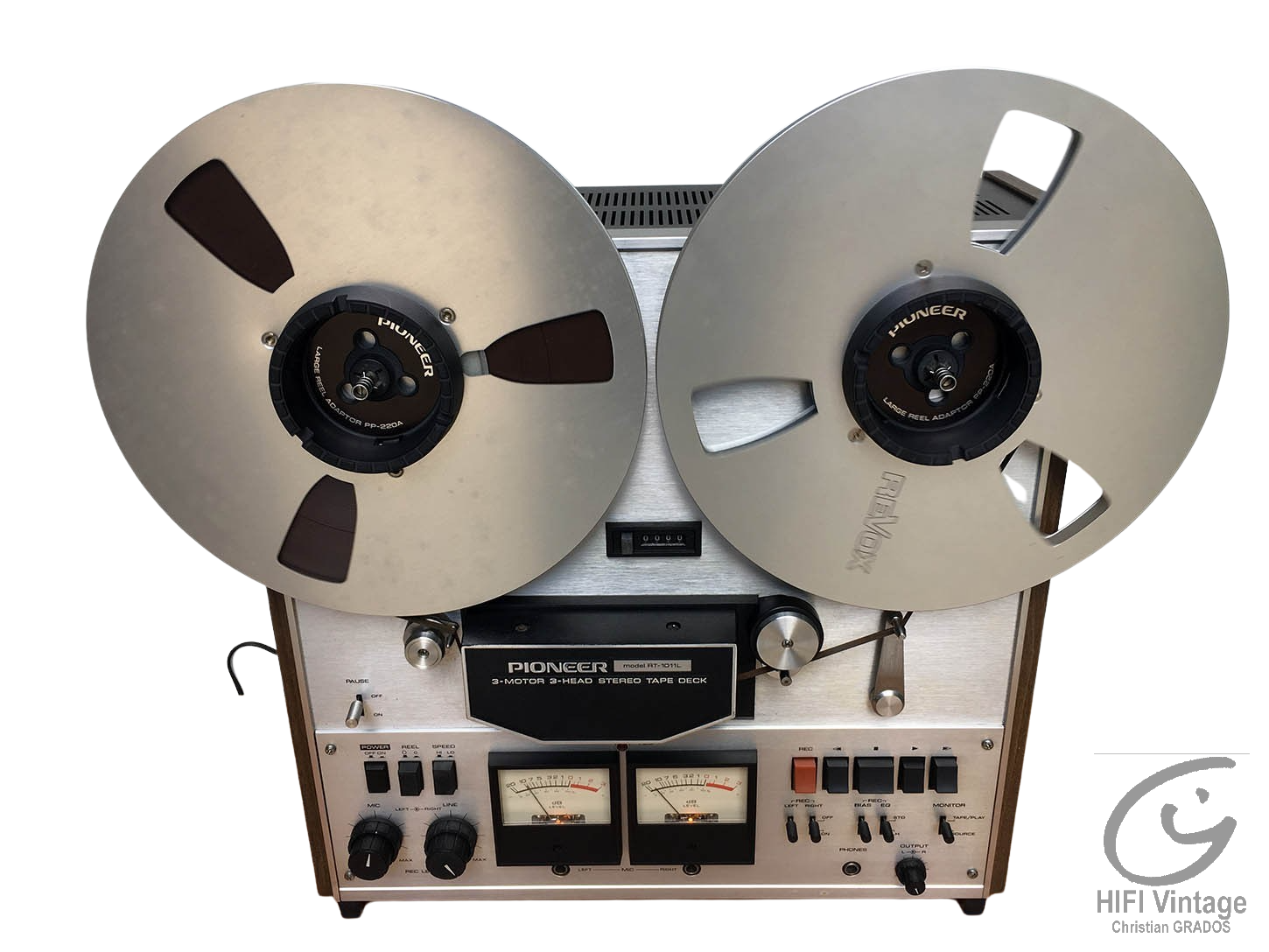 Location PIONEER RT-1011-L