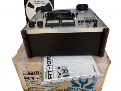 Location PIONEER RT-1011-L