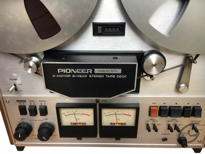 Location PIONEER RT-1011-L