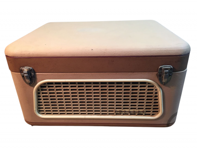 PHILIPS Biampli recorder 1962