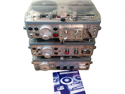 Nagra collection IV  Magnétophone Hifi Vintage