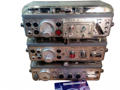Nagra collection IV  Magnétophone Hifi Vintage