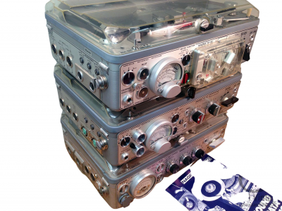 Nagra collection IV  Magnétophone Hifi Vintage